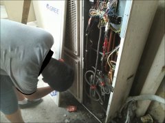 空调跳闸的原因和维修方法